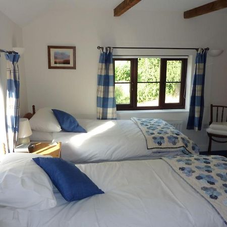 Shepherds Row Bed And Breakfast West Haddon Bagian luar foto