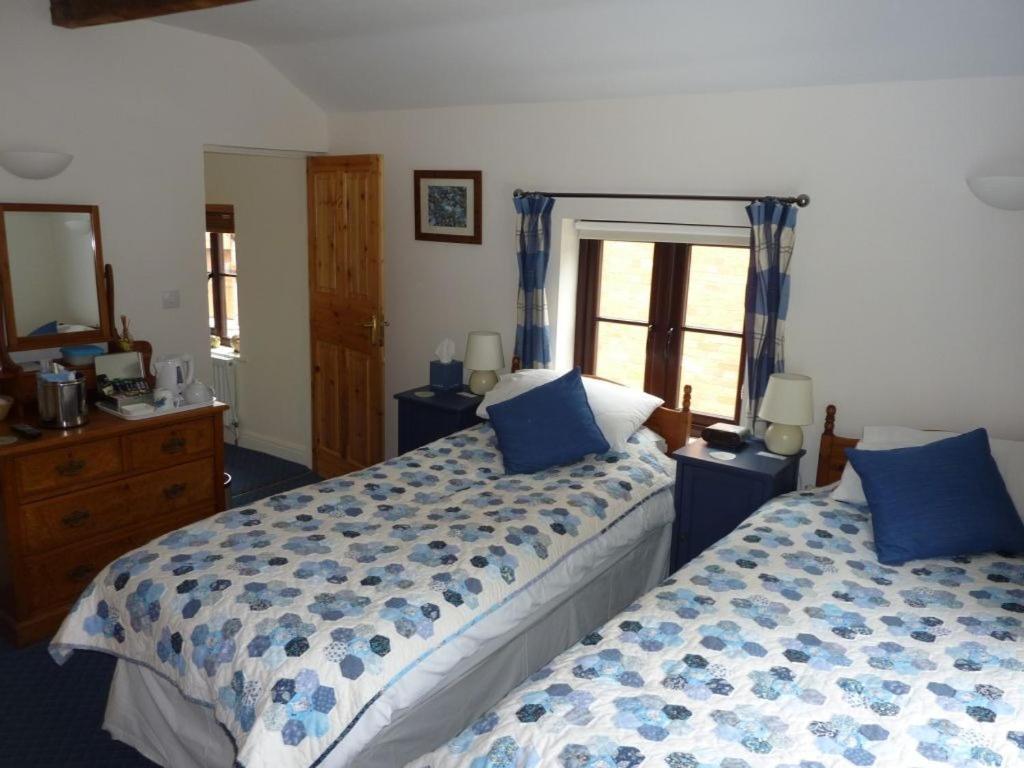 Shepherds Row Bed And Breakfast West Haddon Ruang foto