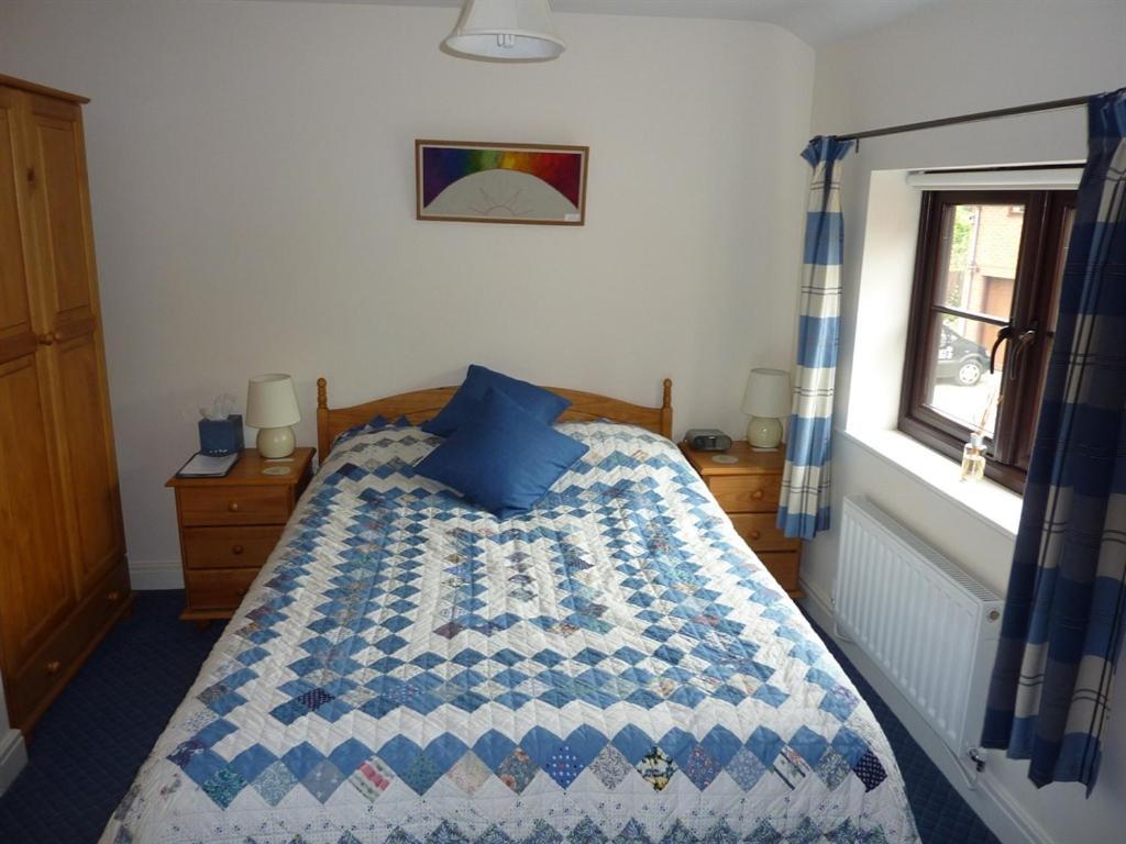 Shepherds Row Bed And Breakfast West Haddon Ruang foto